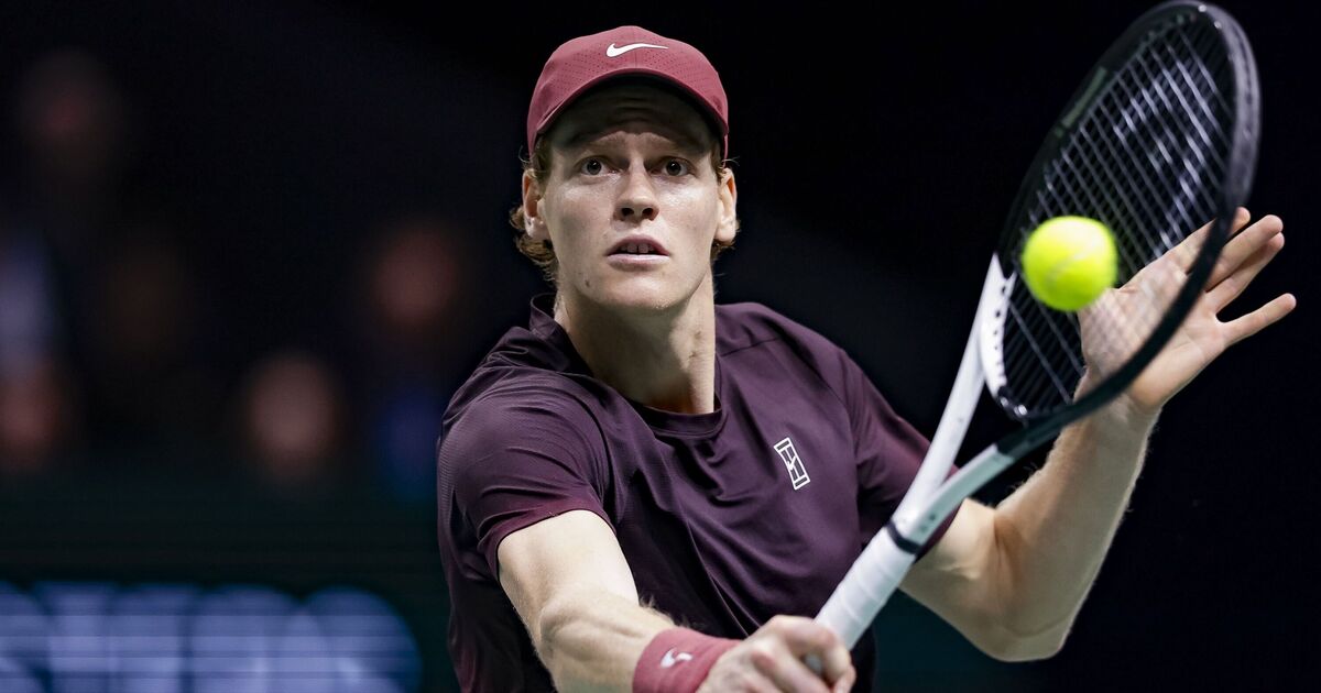 Sinner gets reality check after sending classy message to Paris Masters rival