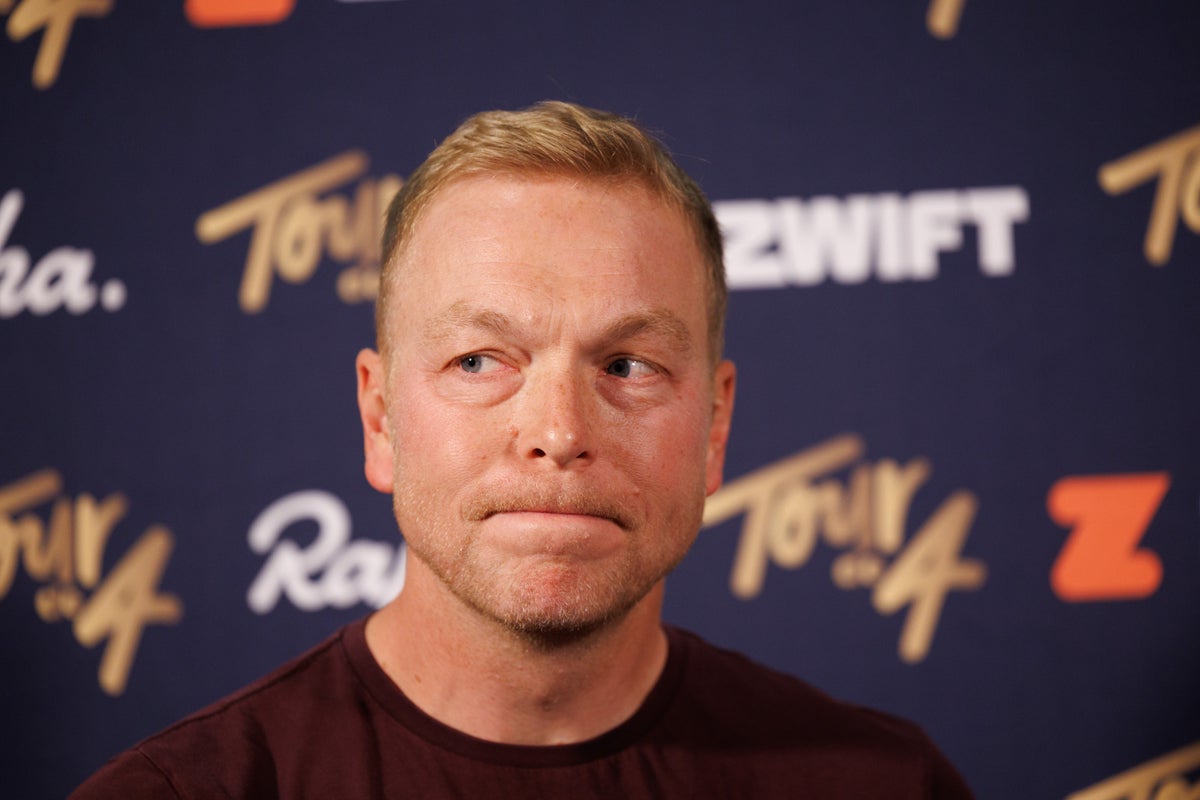 Sir Chris Hoy 'extremely disappointed' by prostate cancer screening decision