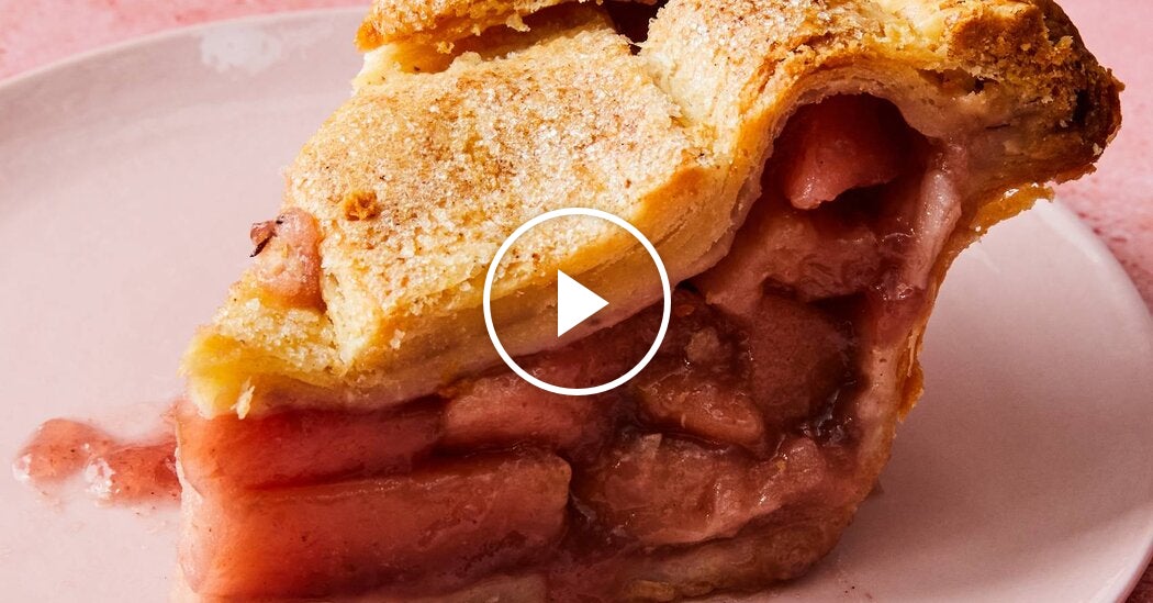 Video: Six Non-Traditional Thanksgiving Pies