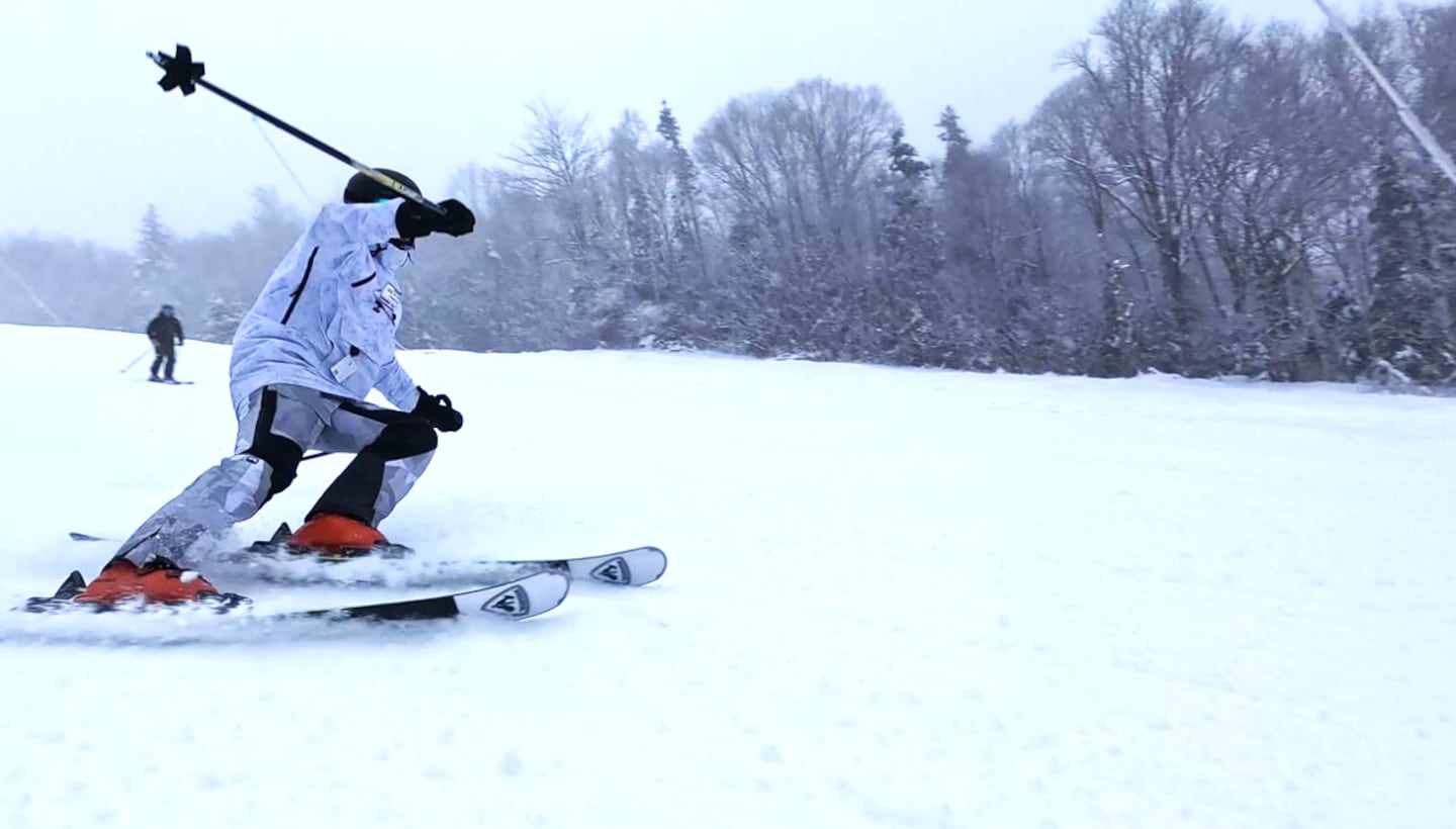 Ski weather: Here's your Northern New England outlook for the weekend - The Boston Globe