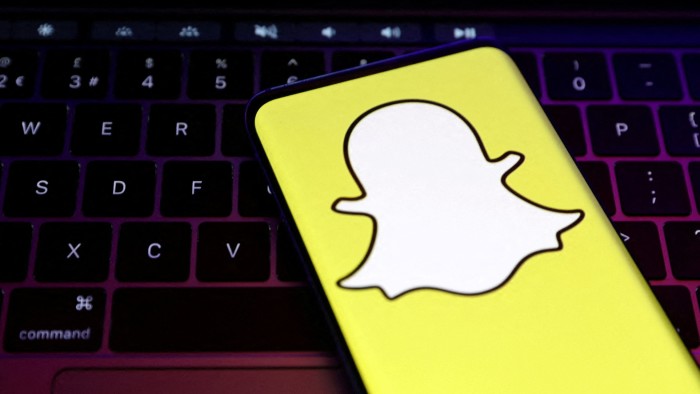 Snap shares jump after $400mn deal with AI start-up Perplexity