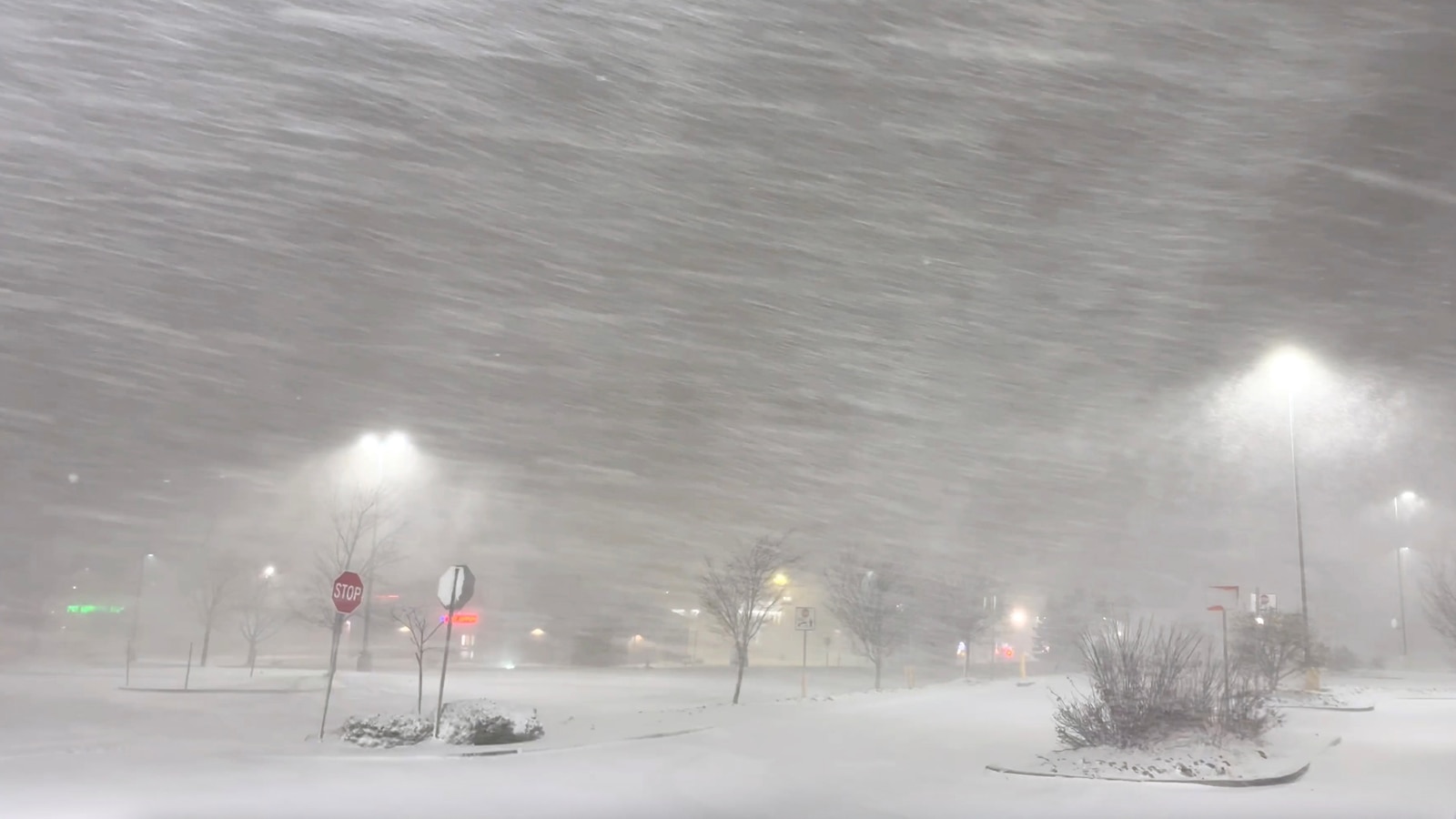 How snow and rain could hamper post-Thanksgiving travel for millions