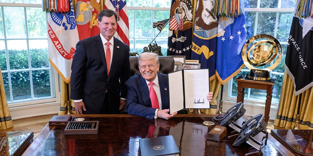 EXCLUSIVE: Social Security Administration touts major gains under Trump, says service 'strongest in decades'