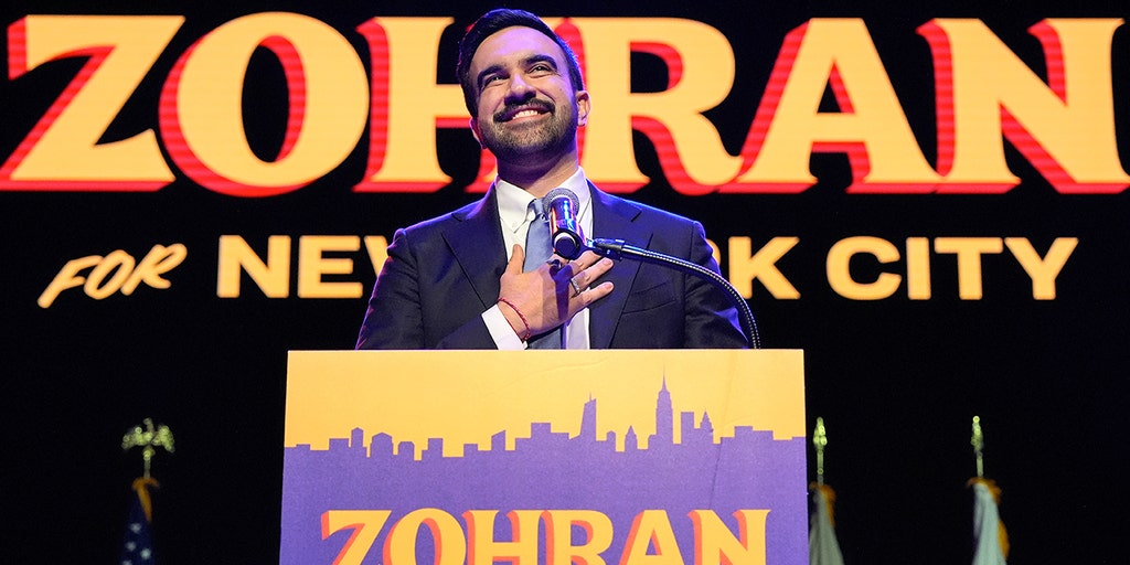 Socialist wave goes coast-to-coast as historic wins shake up the 2025 mayoral elections