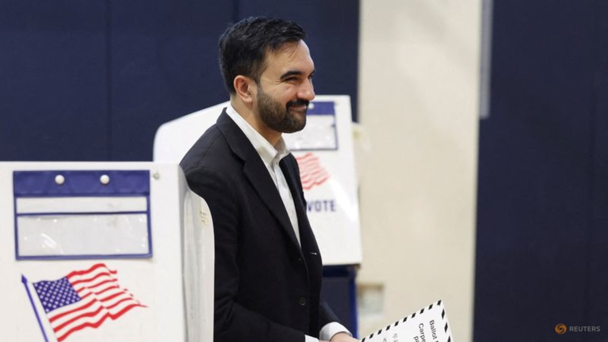 Zohran Mamdani wins NYC mayoral race, capping meteoric rise