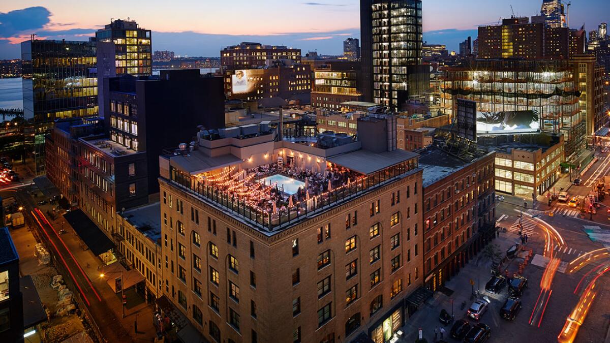 Beyond the Ceremony: Why Couples Are Choosing Soho House for Their NYC Wedding Moments