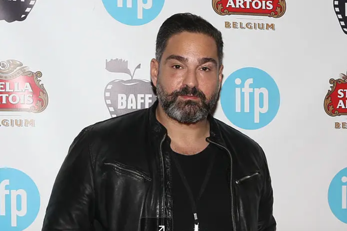 'The Sopranos' actor becomes a hero after stopping a woman's abduction in New Jersey