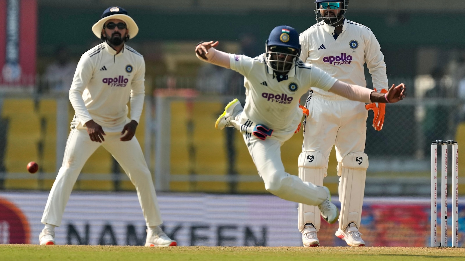 South Africa extends lead to 395 runs on Day 4 of 2nd test against India