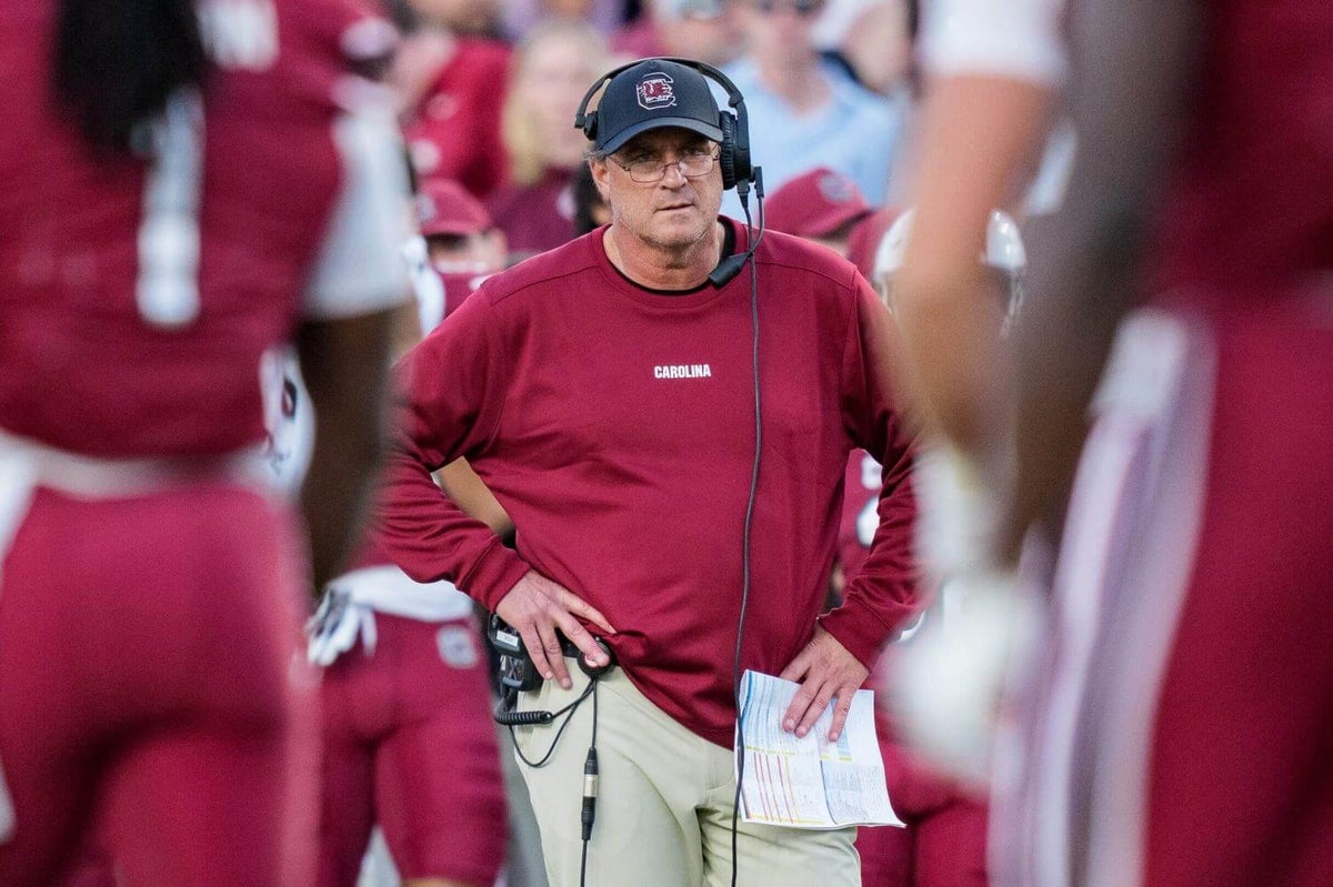 South Carolina fires offensive coordinator Mike Shula amid 4-game losing streak: Reports