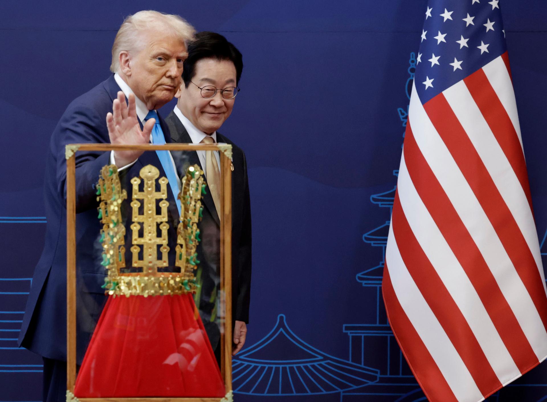 South Korea, US release details of deal including Korean investment in shipbuilding - The Korea Times
