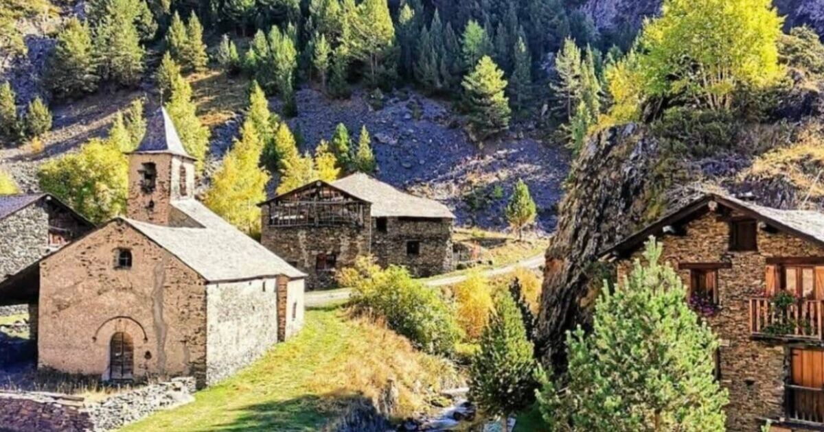The tiny Spanish village with a dark past that's a magnet for true-crime love...