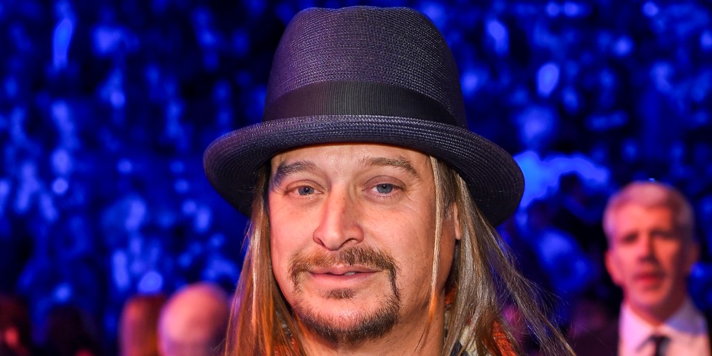 Special Olympics calls on Kid Rock to reject 'R-word' after he said it on Fox News