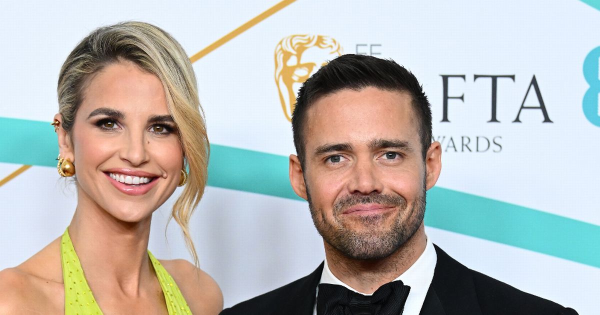 Spencer Matthews breaks silence as wife Vogue Williams joins I'm A Celeb - Daily Star