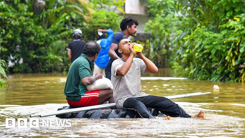 Sri Lanka flood death toll rises to 159, with many more missing