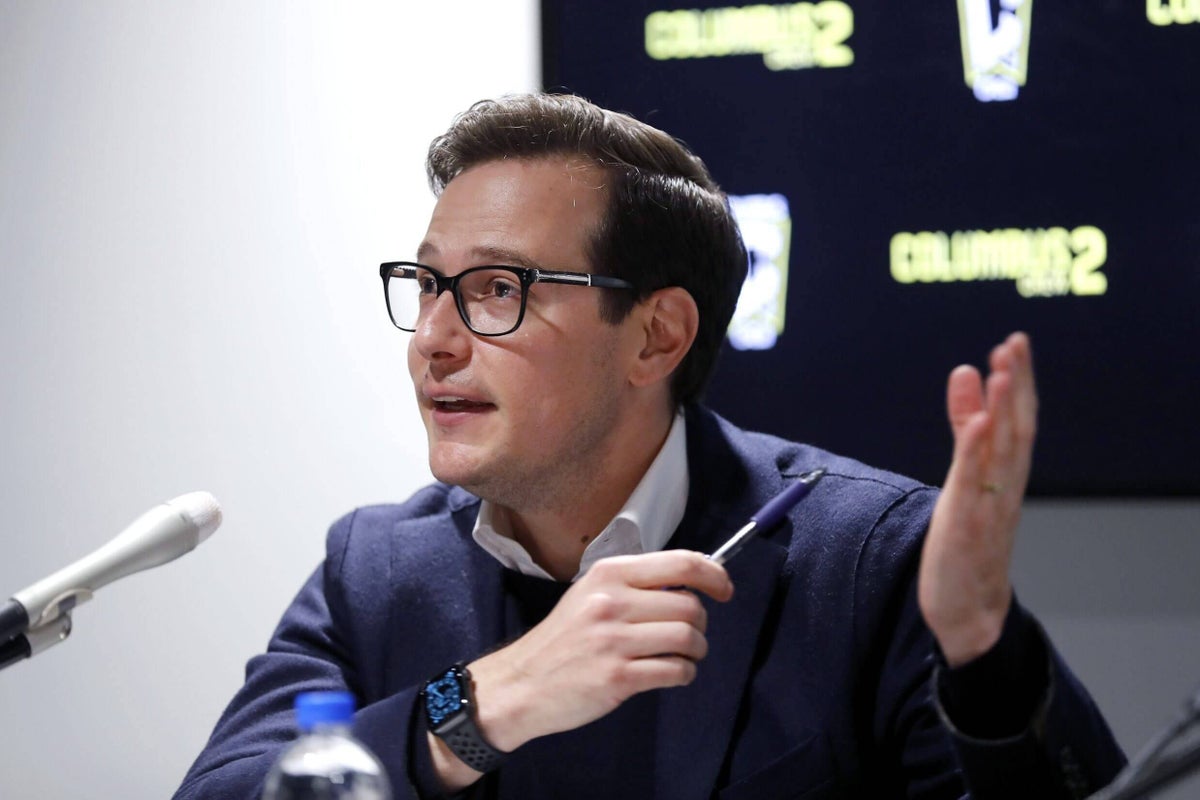 St. Louis City to hire Corey Wray as next sporting director: Sources