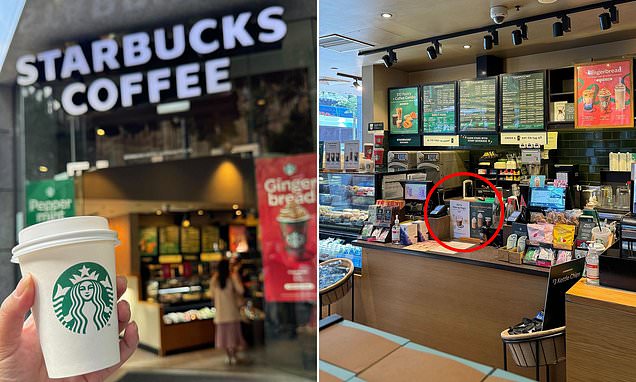 The 'secret' menu item from Starbucks that's got everyone talking