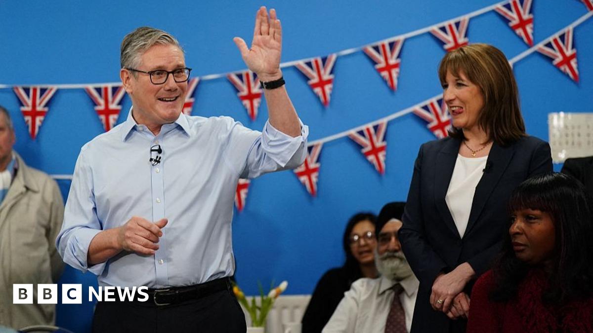 Starmer to back Budget after Reeves accused of misleading public