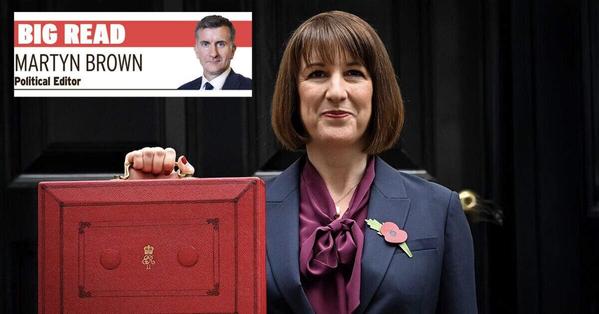 'If this week goes badly for Starmer and Reeves - they could both be finished'