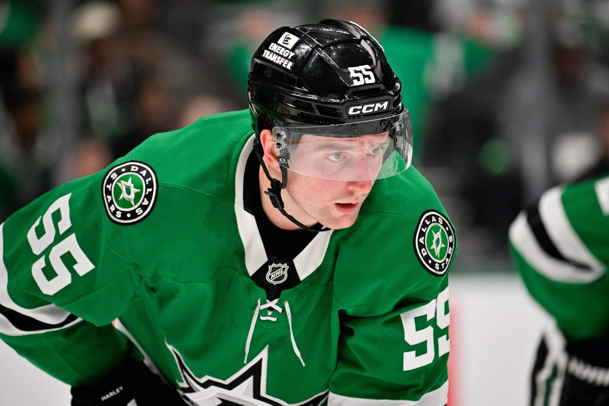 Stars, Thomas Harley finalizing 8-year, $10.59 million AAV contract extension: Sources