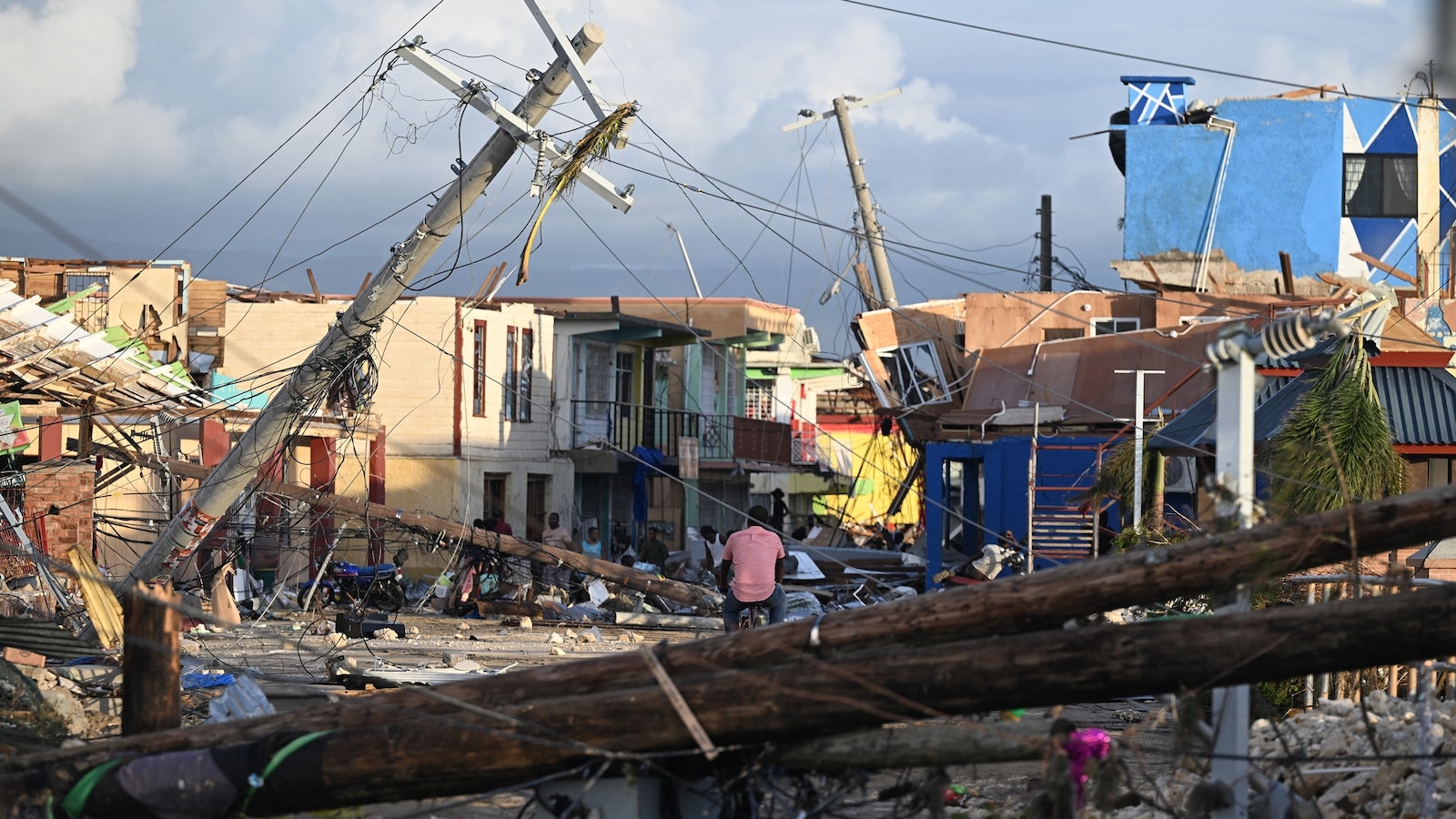 State Department touts foreign assistance during Hurricane Melissa without USAID