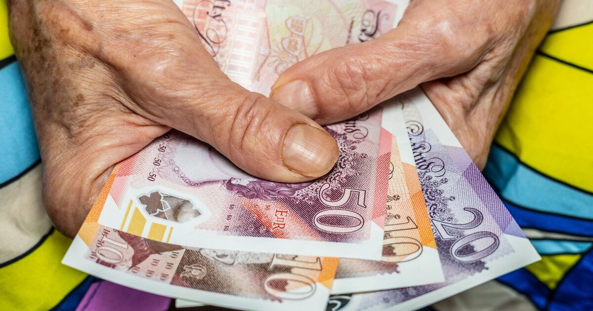 State pensioners set for £12,547 payments from Wednesday