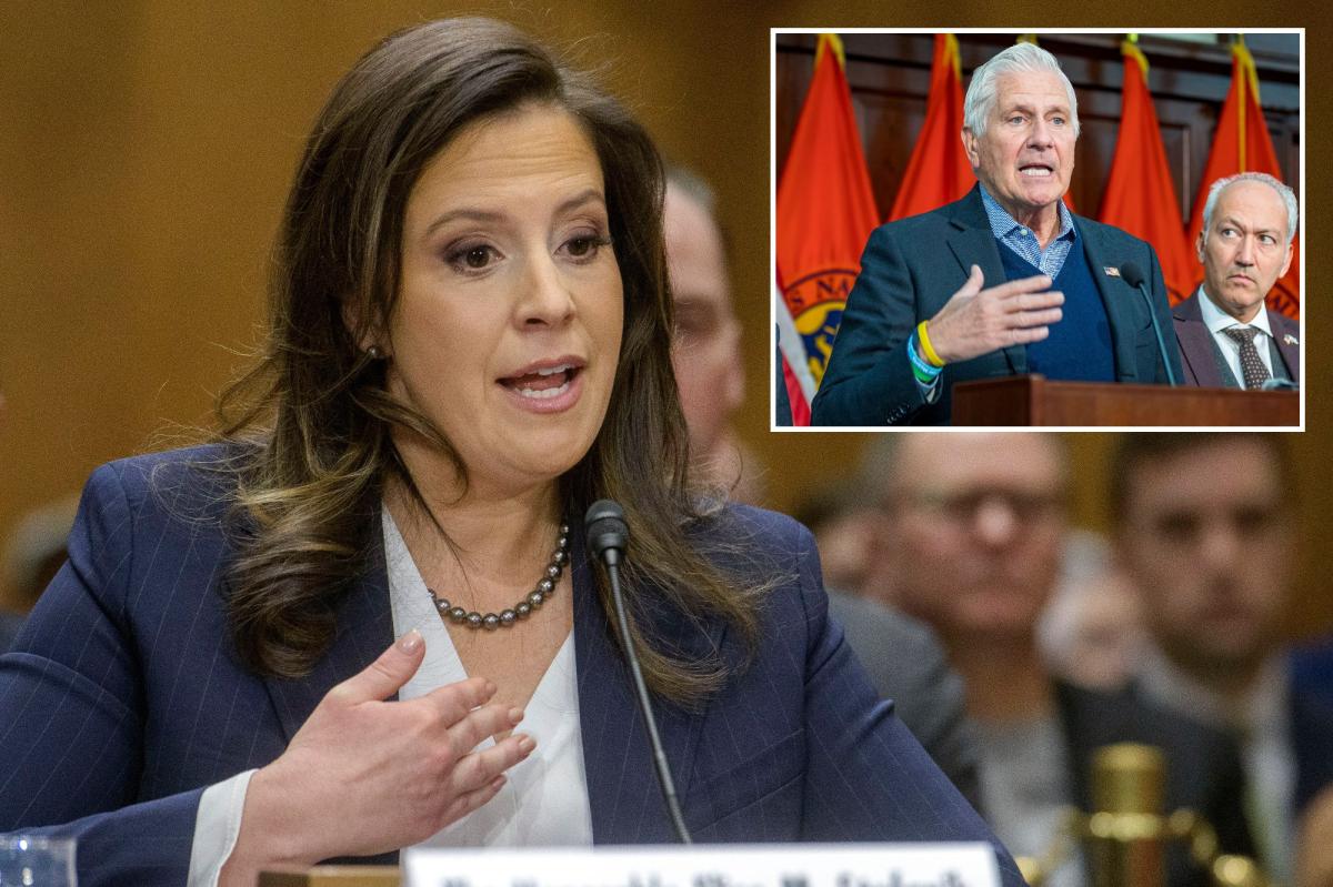 Exclusive | Stefanik would trounce Blakeman in potential GOP match-up for NY...