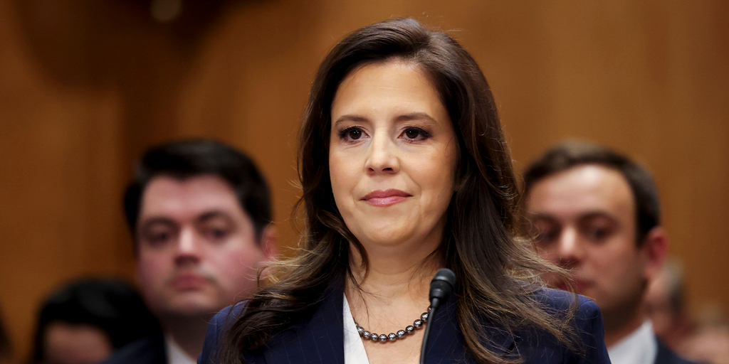 Stefanik receives top Jewish award days after announcing New York governor bid at Manhattan gala