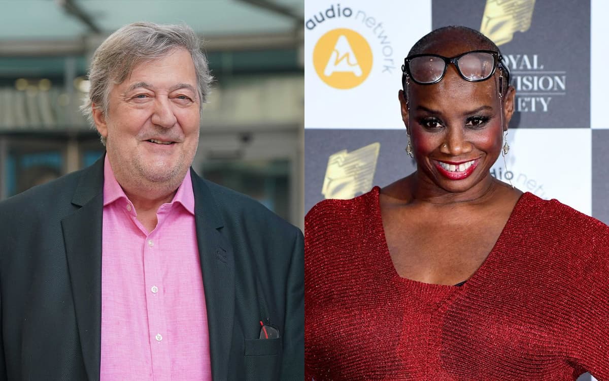 Stephen Fry and Andi Oliver back our appeal