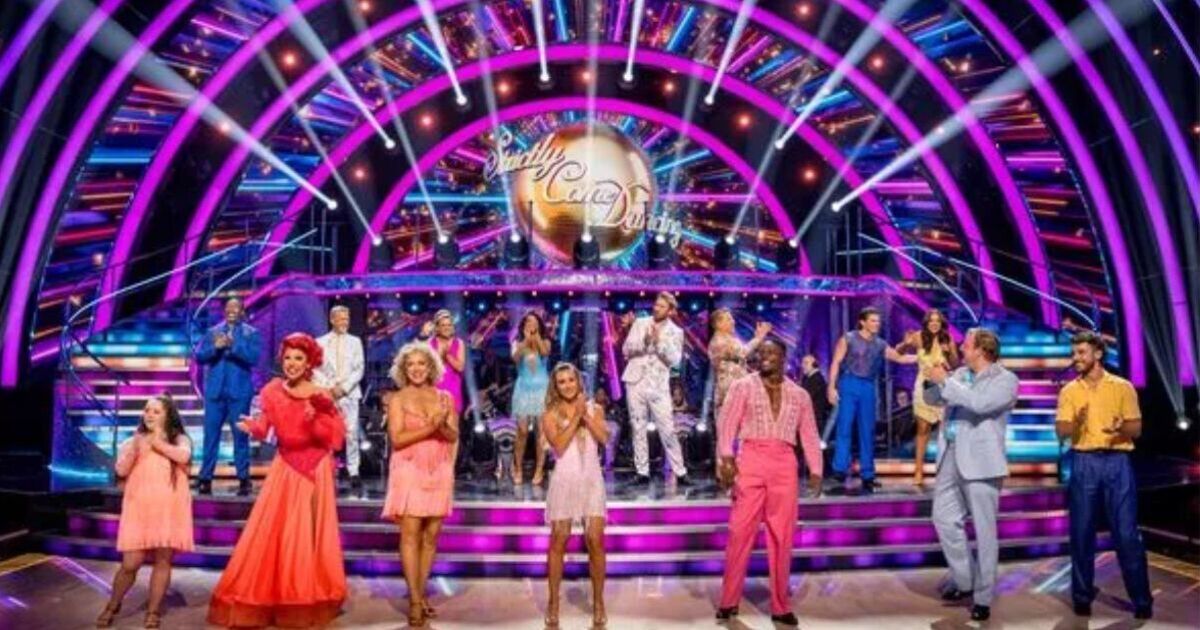 Strictly Come Dancing star emotional as he unveils mum's heartbreaking diagnosis