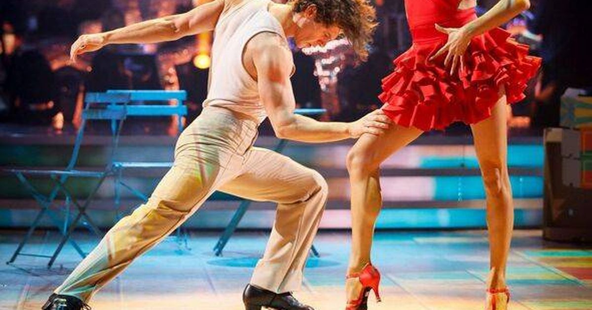 Strictly Come Dancing couple spark 'cheating' row as fans spot 'hidden signal' - Daily Star