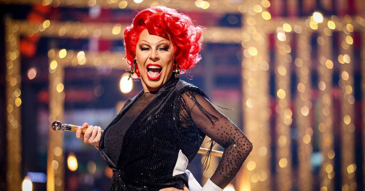 BBC Strictly Come Dancing's La Voix's exit 'causes big problems' for another star - Daily Star