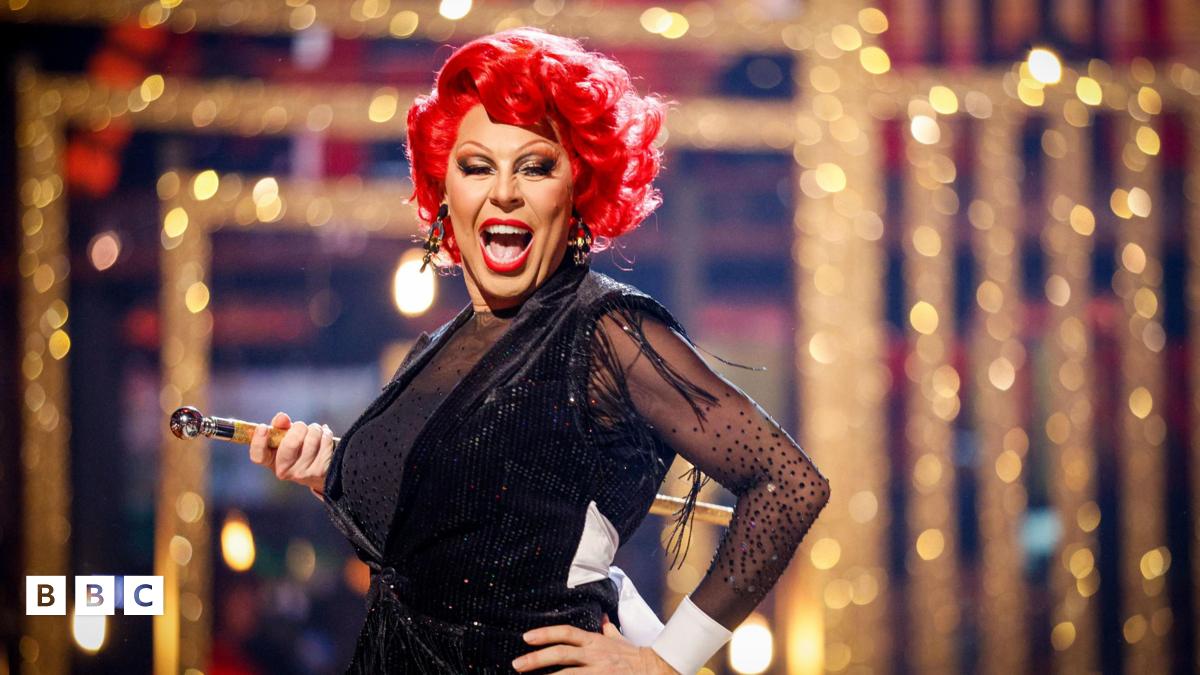 Strictly Come Dancing: La Voix won't dance at Blackpool due to injury