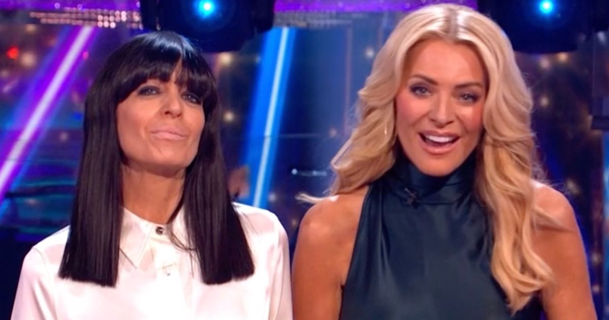 Strictly Come Dancing spoiler leak puzzles fans as they question 'mistake' - The Mirror