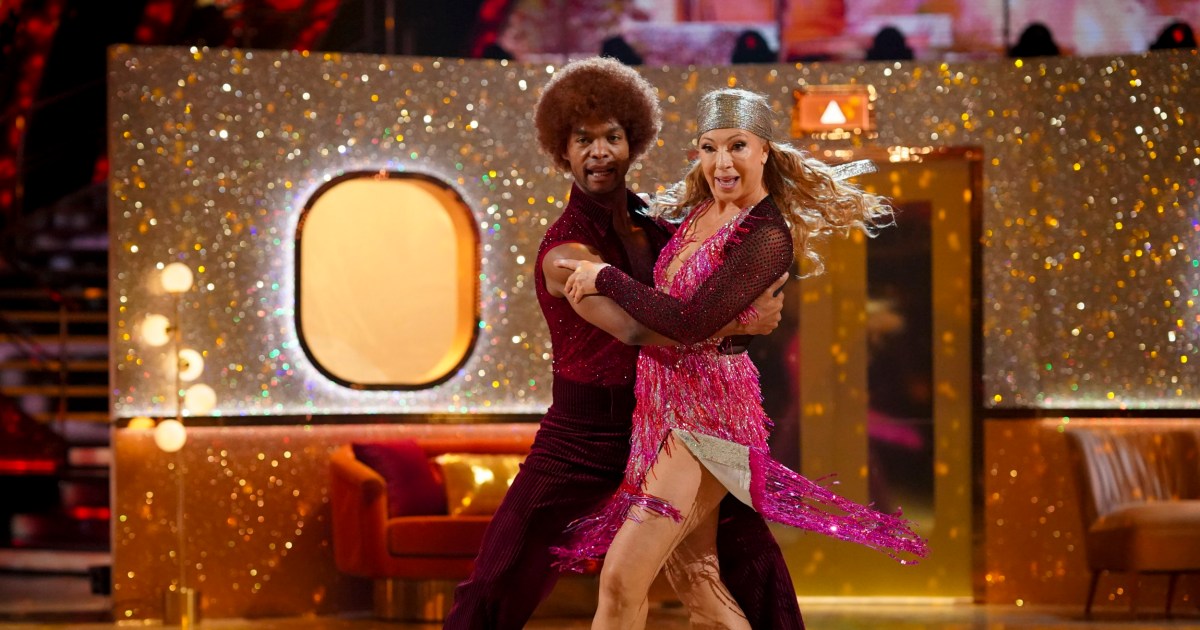 Strictly fans convinced huge star is leaving after cryptic 'goodbye speech