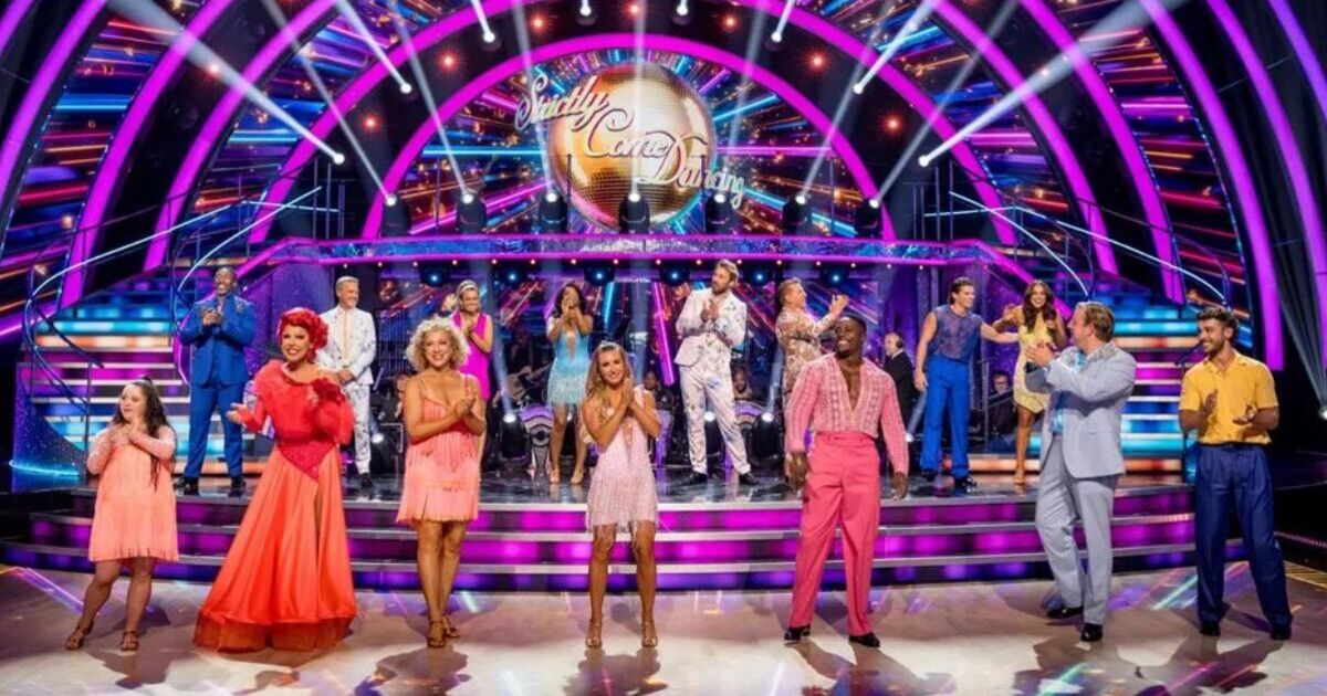 Strictly star confirms split from Emmerdale actress with 'embarrassing' post
