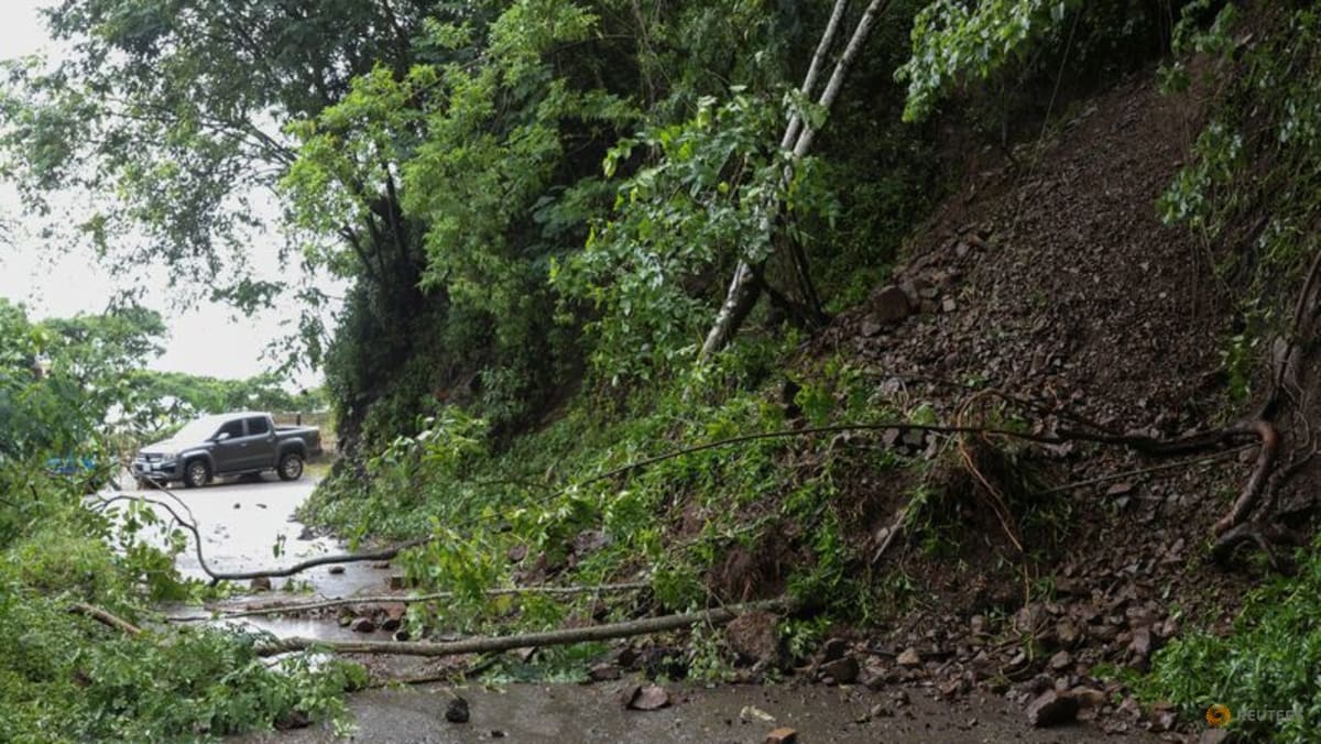 Hurricane Melissa makes landfall as Jamaica's strongest-ever storm