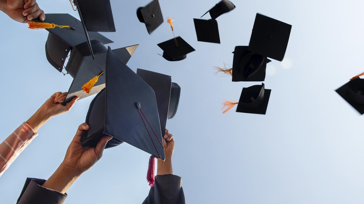 Why students must not link their identity to their degree