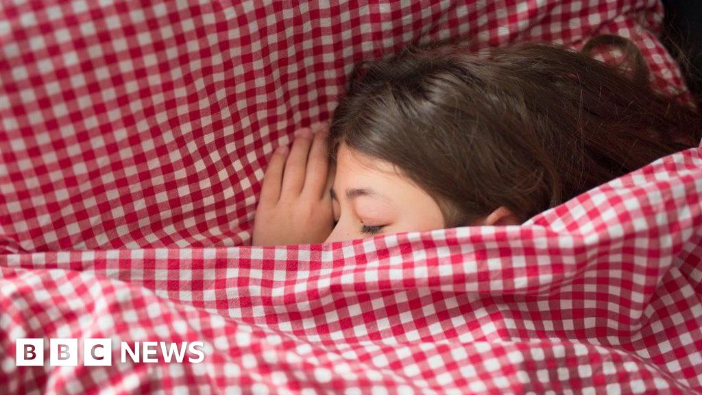 Could research study help Children with ADHD sleep better?