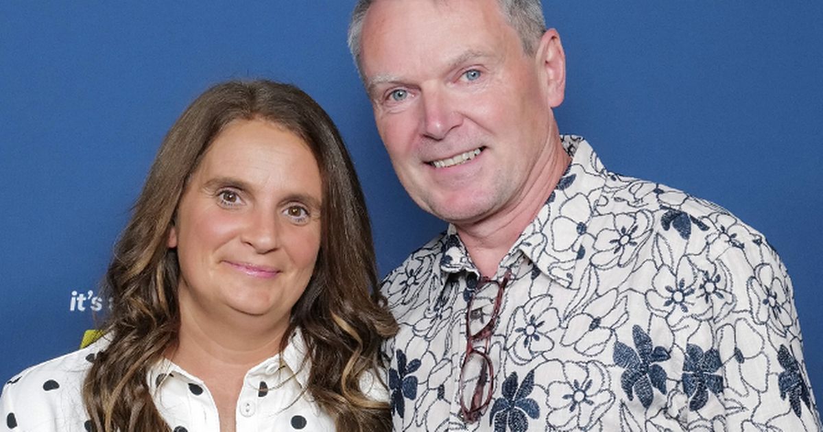Mum of 22 Sue Radford laughs about school fines as she jets off on latest holiday - The Mirror