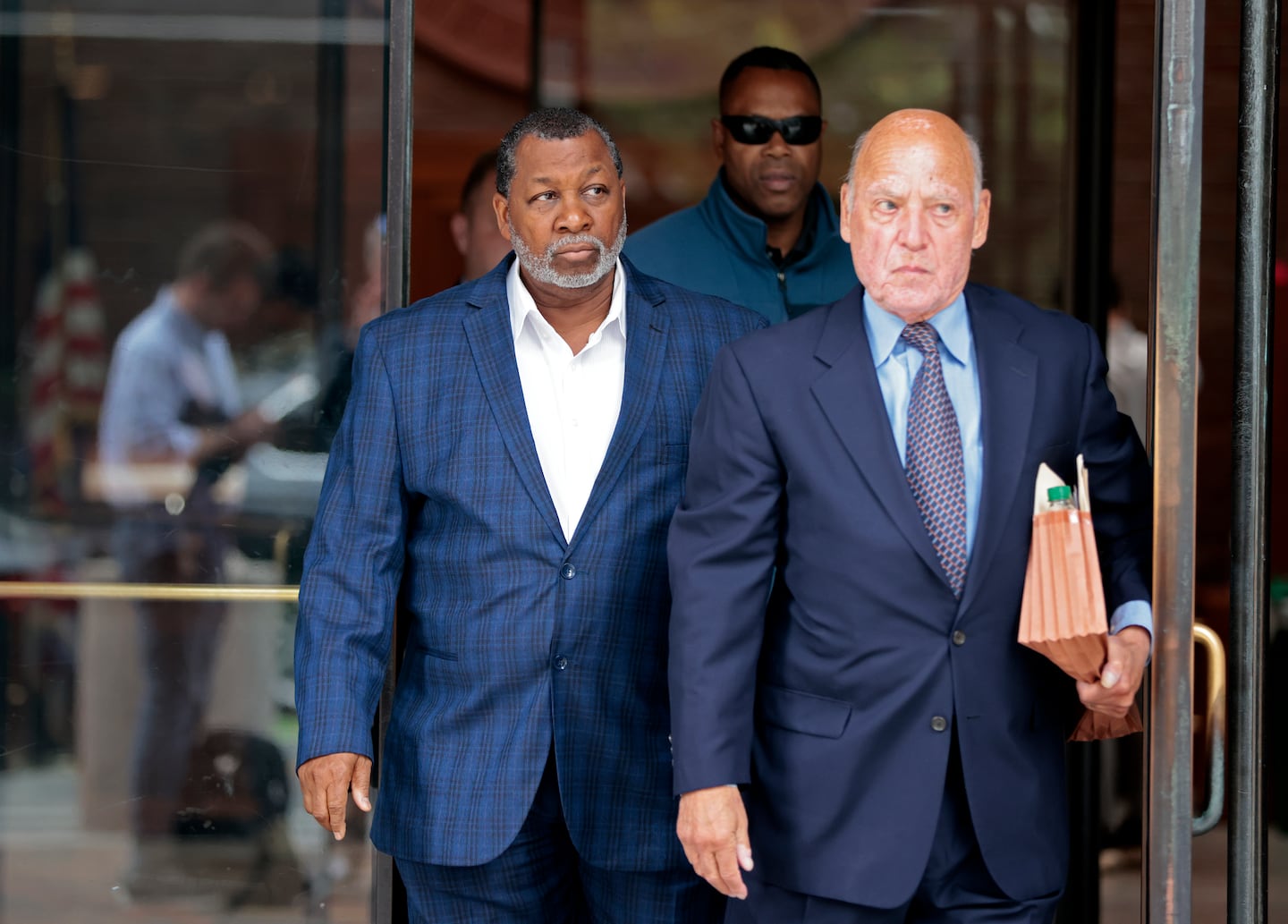 Hearing on Suffolk sheriff's motion to dismiss federal indictment on extortion charge set for Nov. 18 - The Boston Globe