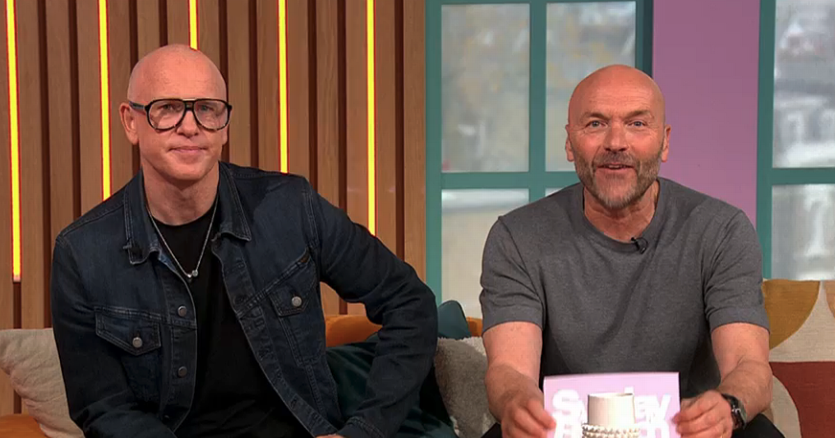 Sunday Brunch chaos as stars forced to pull out and replacement steps in last minute  - The Mirror