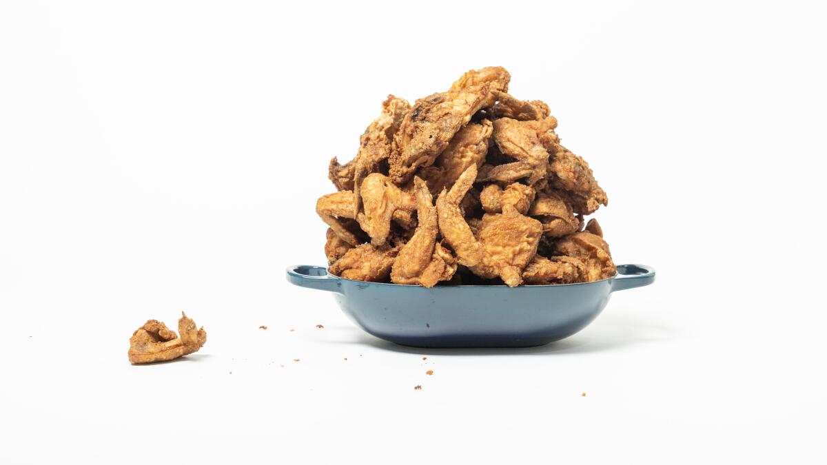 Ralphs? Stater Bros.? Albertsons? We've found the supermarket king of fried chicken