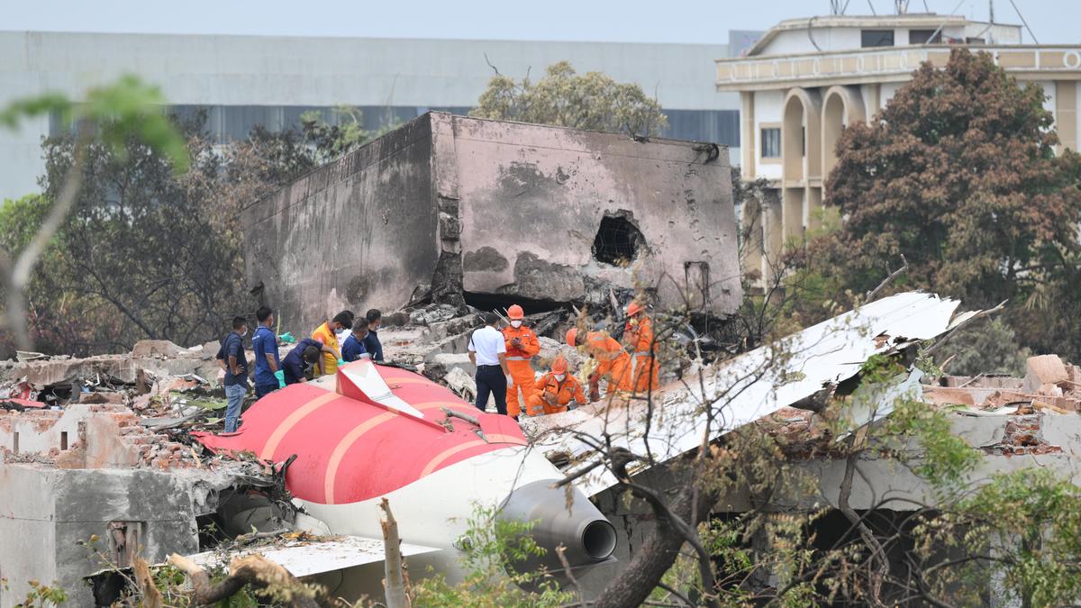 'No one in India believes it was the pilot's fault': SC says Air India crash report does not insinuate anything against pilot
