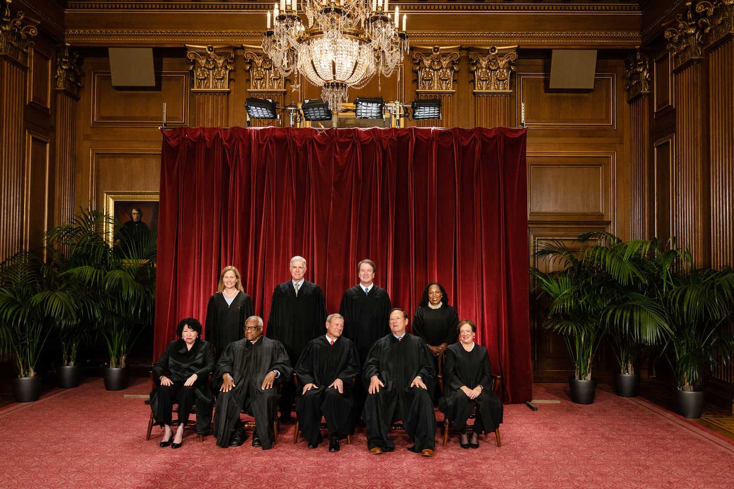The debate dividing the Supreme Court's liberal justices - The Boston Globe