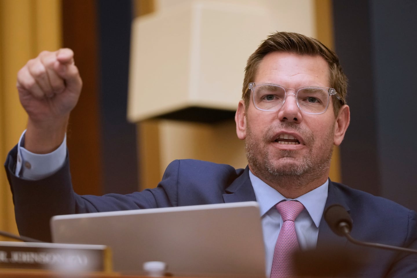 Democratic congressman's lawsuit claims Trump housing official abused post to target Trump critics - The Boston Globe