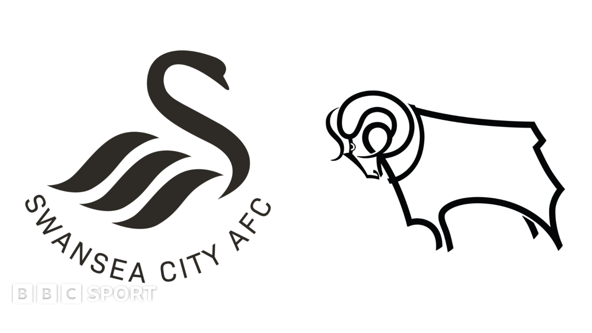 Pick of the stats: Swansea City v Derby County