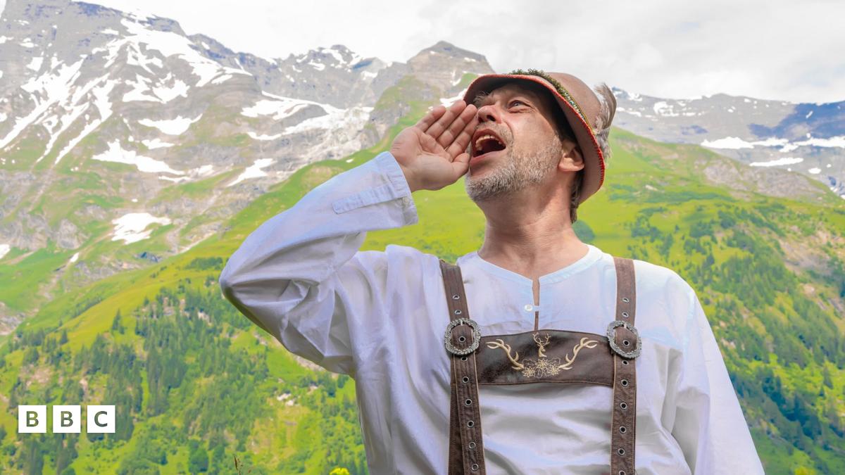 Yodelling: Why does the Swiss government want it recognised?