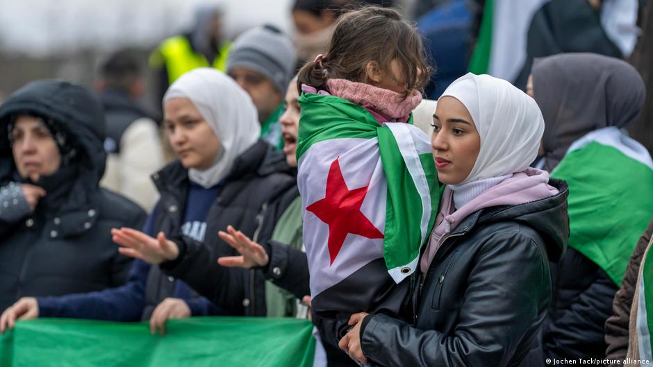 Syrian refugees in Germany face pressure to return