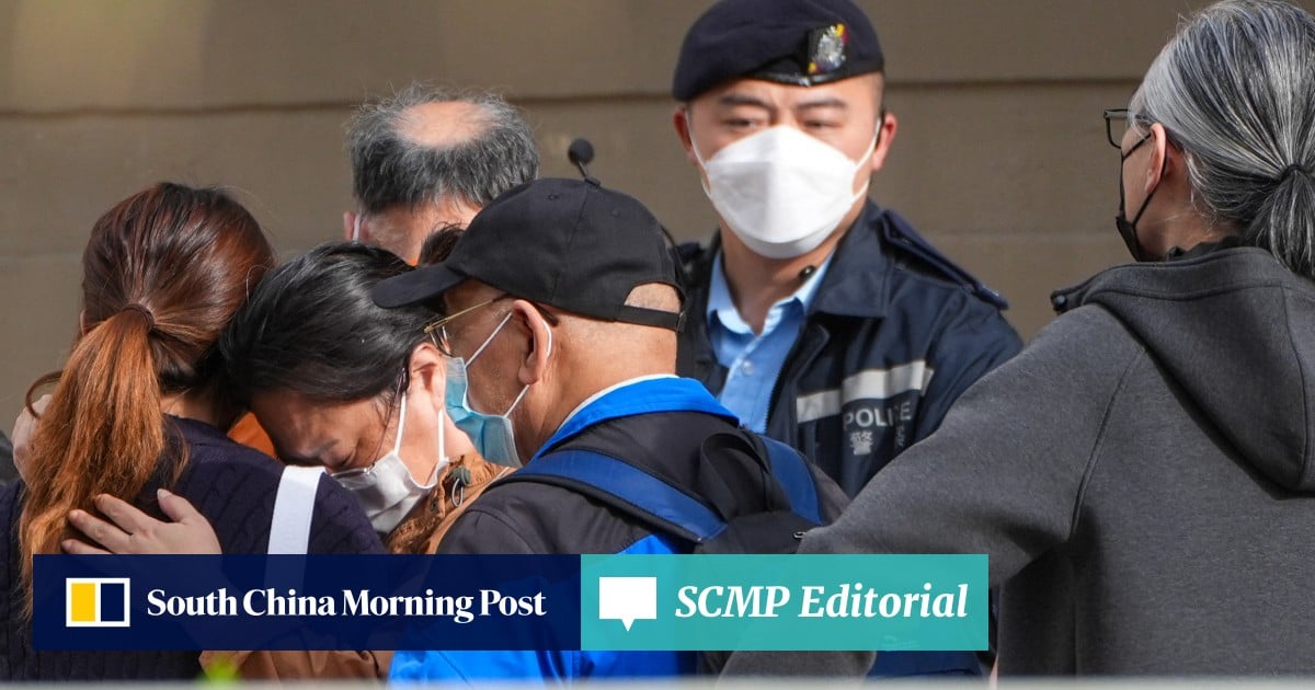 Editorial | Community effort needed to help the survivors and those who lost loved ones in the Tai Po tragedy