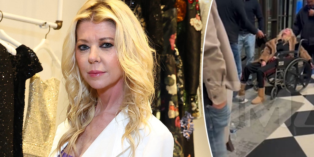 Tara Reid says she was drugged at hotel bar, taken to Chicago hospital